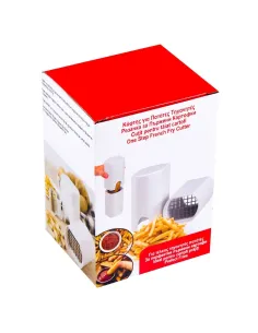 Dispozitiv de feliat cartofi pai, 9 x 7 x 13.5 cm red-mag.ro 2