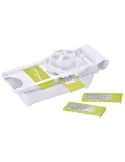 Razatoare multifunctionala 6 in 1, plastic, 28 cm