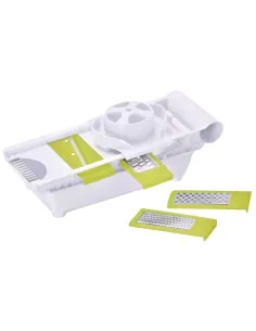 Razatoare multifunctionala 6 in 1, plastic, 28 cm