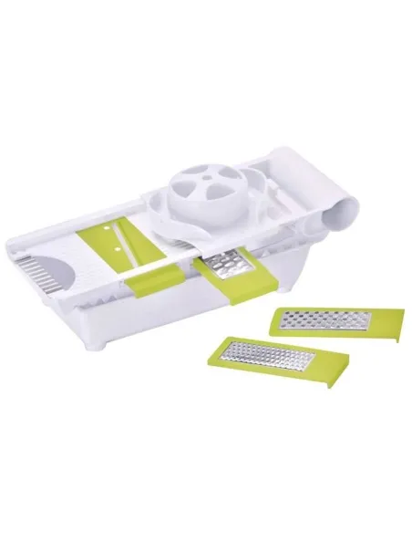 Razatoare multifunctionala 6 in 1, plastic, 28 cm