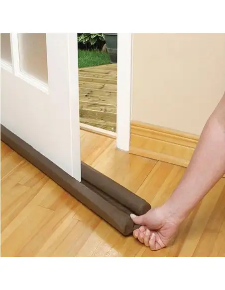 Protejeaza casa de curent! Twin Draft Guard - 2 huse