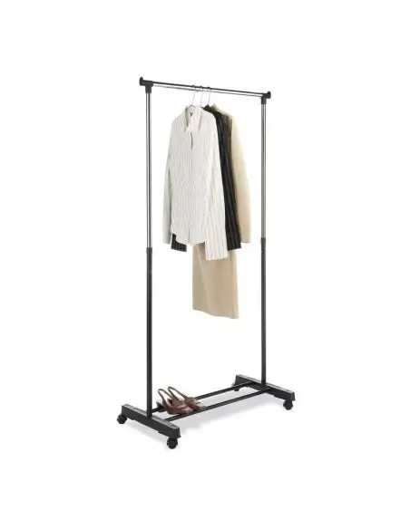 Suport cu roti pentru umerase - inaltime ajustabila 100 - 170