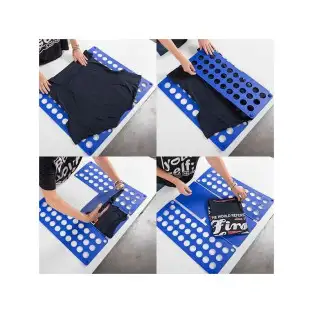 Dispozitiv pentru impaturit camasi sau tricouri red-mag.ro 2