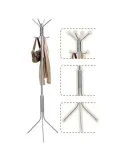 Cuier tip pom, 176 cm, cu 4 brate si 4 agatatori red-mag.ro