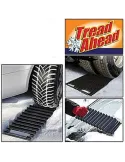 Set 2 benzi auto tip senile antiderapante red-mag.ro