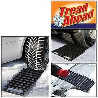 Set 2 benzi auto tip senile antiderapante red-mag.ro 2