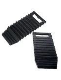 Set 2 benzi auto tip senile antiderapante red-mag.ro