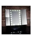 Oglinda cosmetica LED extensibila red-mag.ro