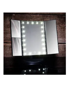 Oglinda cosmetica LED extensibila red-mag.ro 2