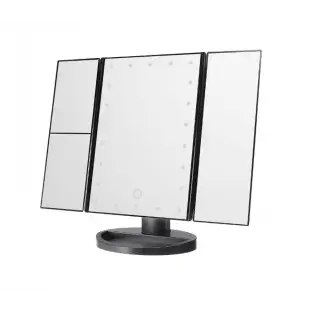 Oglinda cosmetica LED extensibila 2