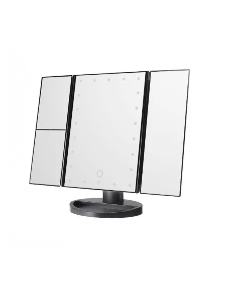 Oglinda cosmetica LED extensibila red-mag.ro