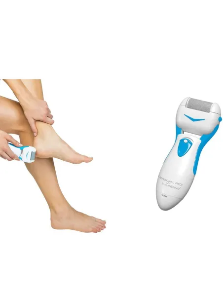 Pila electrica pentru calcaie - Personal Pedi Pro red-mag.ro