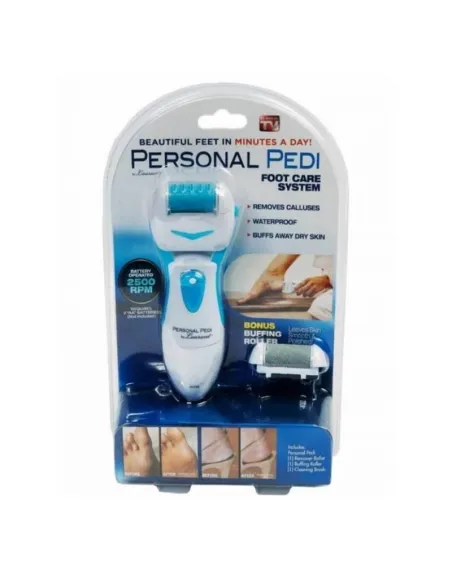 Pila electrica pentru calcaie - Personal Pedi Pro red-mag.ro