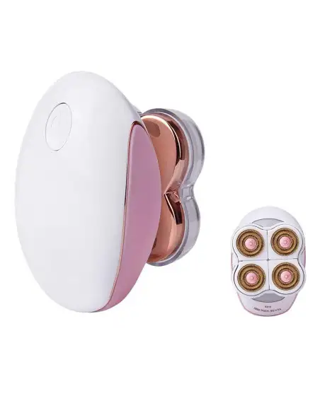 Epilator electric fara durere, Flawless Legs, cu acumulator