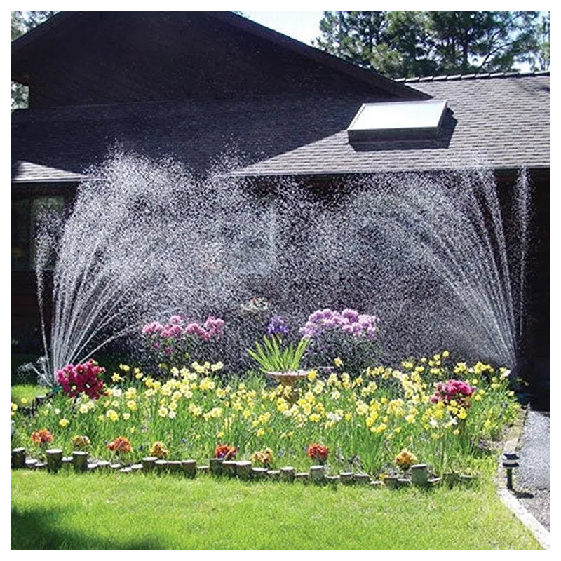 Aspersor irigare gazon 360 grade red-mag.ro