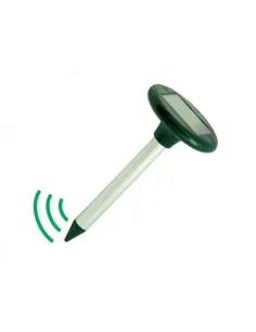 Dispozitiv - alarma sonica pentru alungat cartite cu alimentare 2
