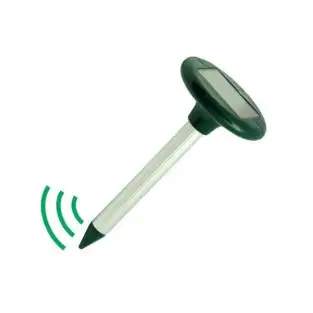 Dispozitiv - alarma sonica pentru alungat cartite cu alimentare 2