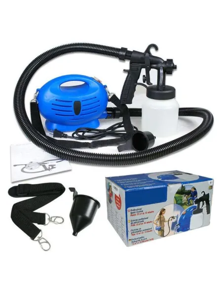 Aparat pentru vopsit si zugravit - Paint Zoom red-mag.ro