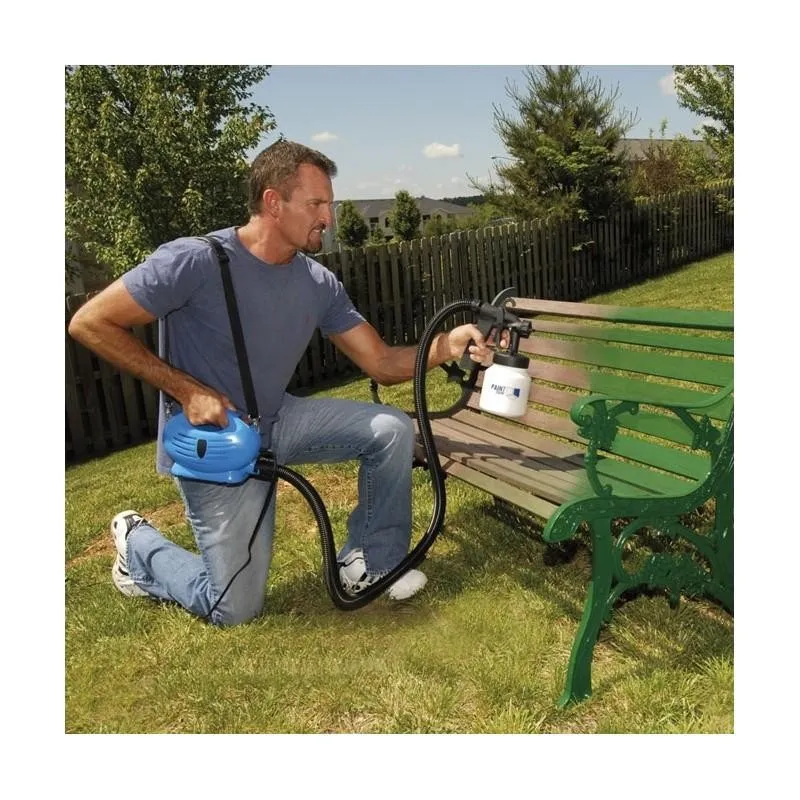 Aparat pentru vopsit si zugravit - Paint Zoom red-mag.ro