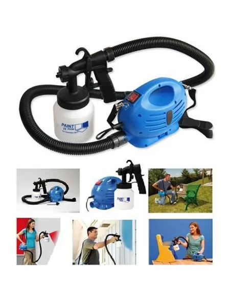 Aparat pentru vopsit si zugravit - Paint Zoom red-mag.ro