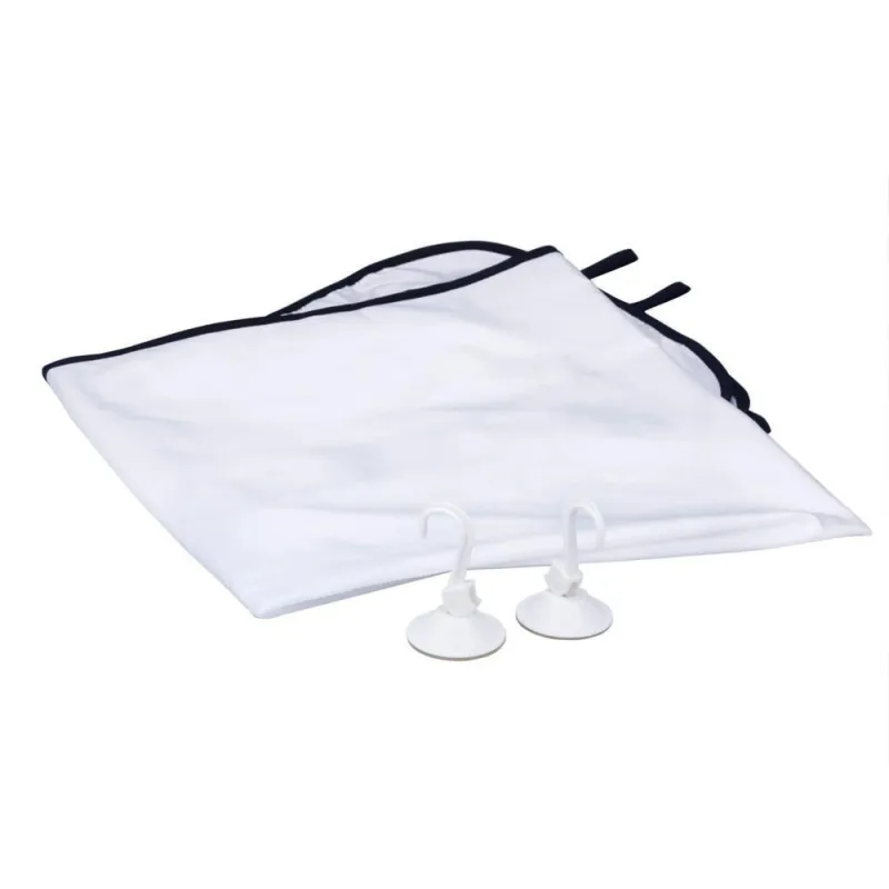 Sort pentru barbierit cu ventuze pentru oglinda red-mag.ro