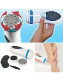 Aparat electric calcaie Pedi Spin. Indeparteaza pielea uscata