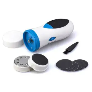 Aparat electric calcaie Pedi Spin. Indeparteaza pielea uscata 2