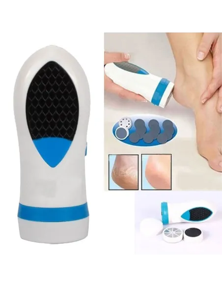 Aparat electric calcaie Pedi Spin. Indeparteaza pielea uscata