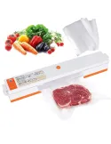 Aparat electric de vidat pungi Fresh Pack Pro red-mag.ro
