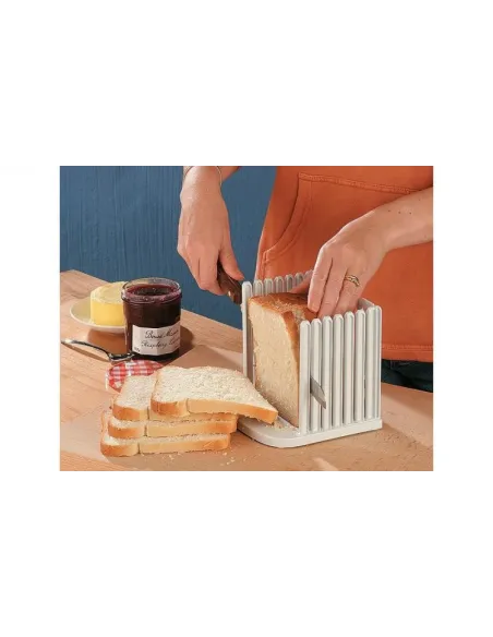 Dispozitiv pentru feliat painea