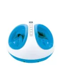 Aparat de masaj Shiatsu cu incalzire pentru picioare, 45W, 2