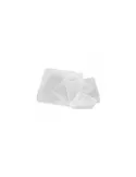 Set 4 folii silicon universale si reutilizabile