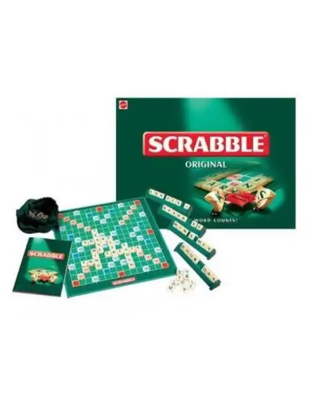 Joc de cuvinte Scrabble red-mag.ro