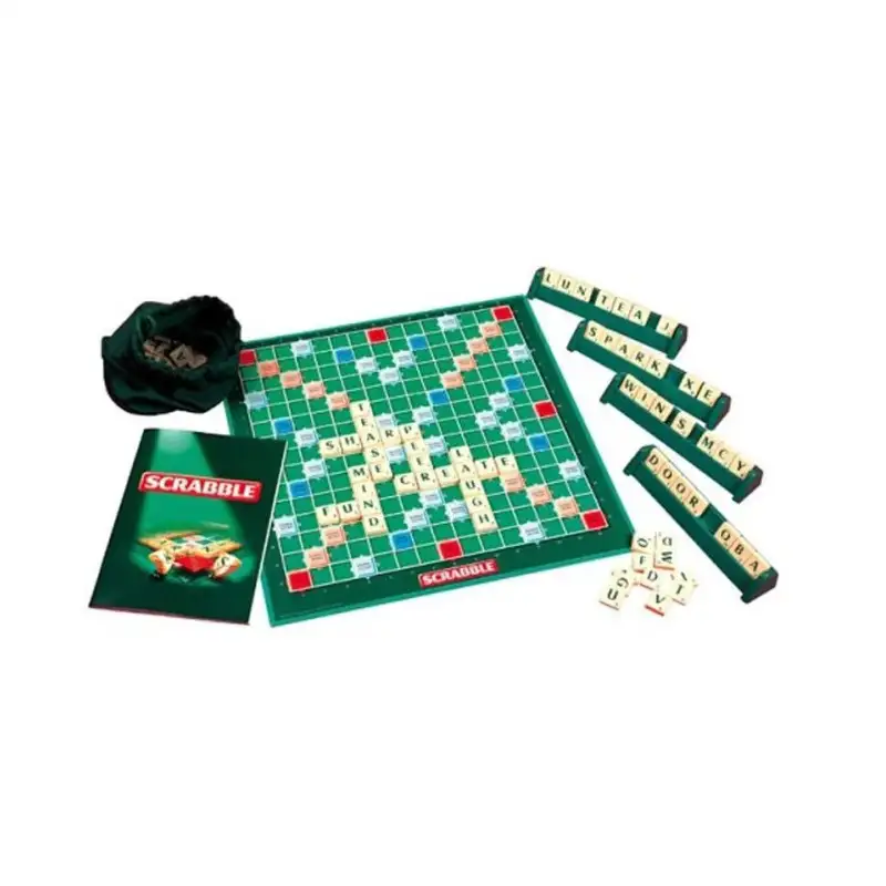 Joc de cuvinte Scrabble red-mag.ro