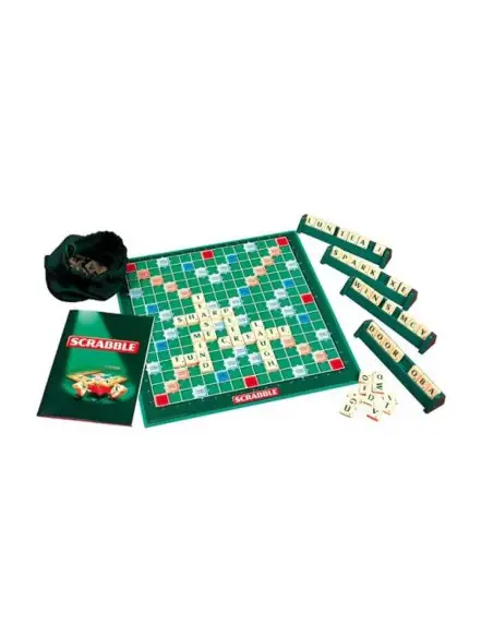 Joc de cuvinte Scrabble red-mag.ro