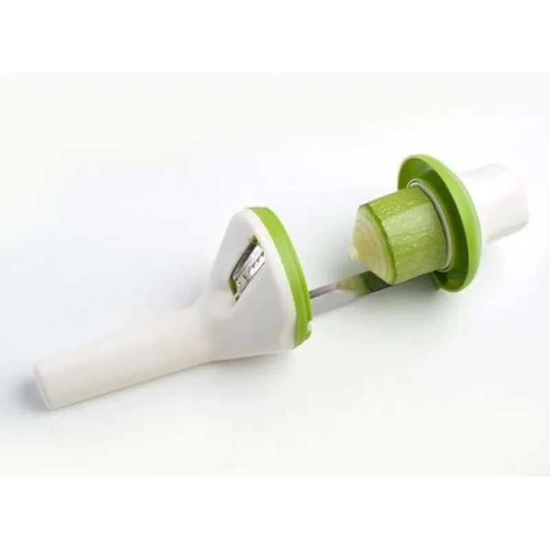 Dispozitiv de feliat fructe si legume Spiral