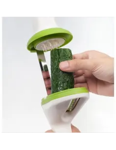 Dispozitiv de feliat fructe si legume Spiral 2