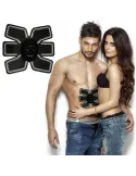 Aparat remodelare abdomen cu electrostimulare - SixPack Gym