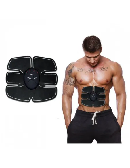 Aparat remodelare abdomen cu electrostimulare - SixPack Gym