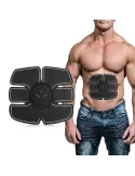 Aparat remodelare abdomen cu electrostimulare - SixPack Gym