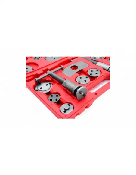 Trusa etrieri pentru pistoane frana, presa, 21 piese red-mag.ro