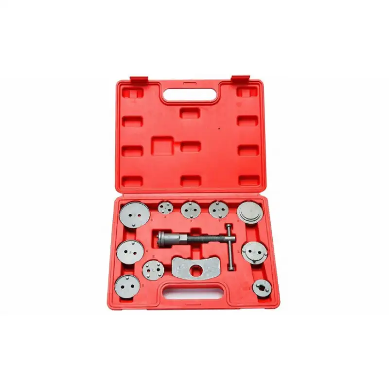 Trusa cu presa etrier frana, 12 Piese red-mag.ro