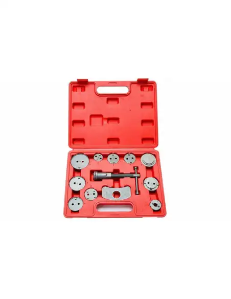 Trusa cu presa etrier frana, 12 Piese red-mag.ro