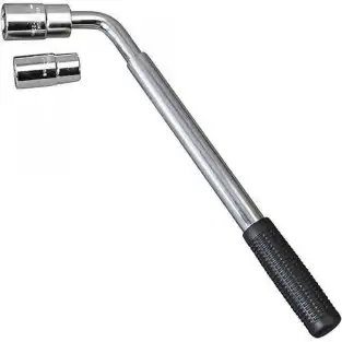 Cheie Telescopica Roti cu 2 tubulare red-mag.ro