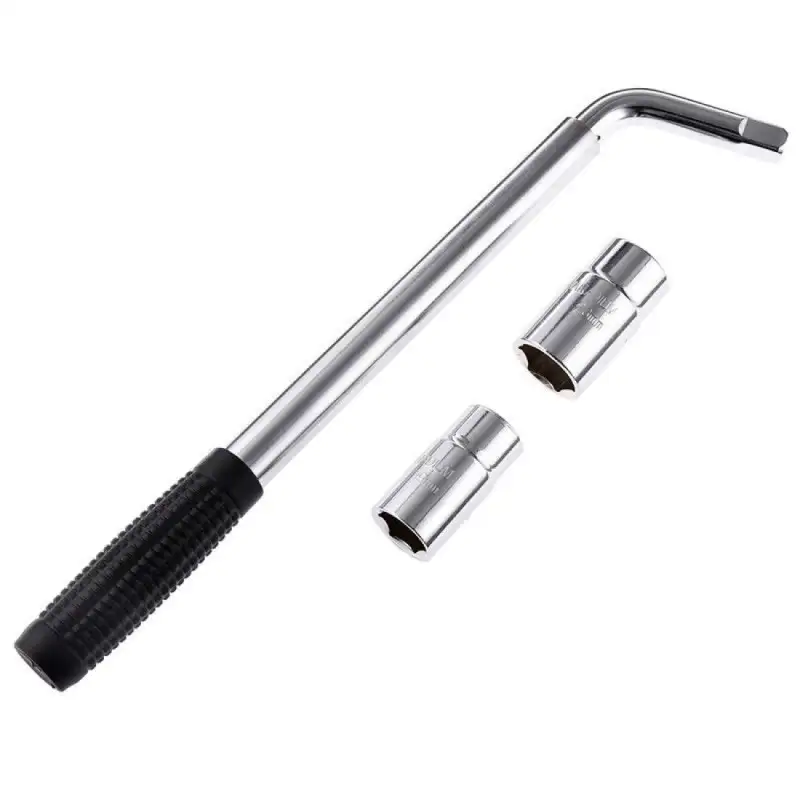 Cheie Telescopica Roti cu 2 tubulare red-mag.ro