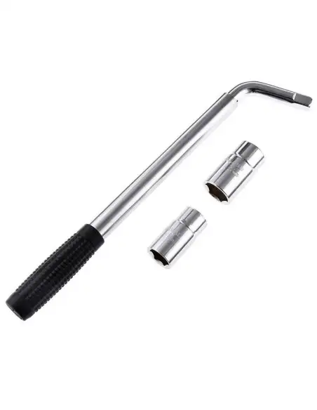 Cheie Telescopica Roti cu 2 tubulare red-mag.ro