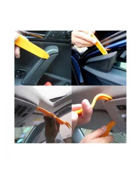 Set 12 Instrumente Auto demontare RADIO / Tapiterie red-mag.ro