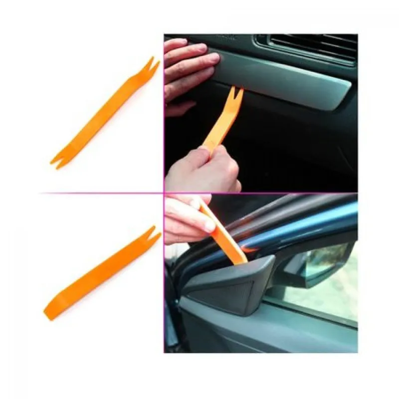 Set 12 Instrumente Auto demontare RADIO / Tapiterie red-mag.ro