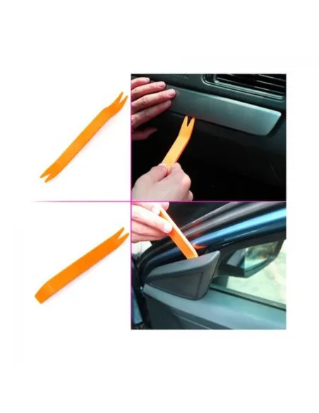 Set 12 Instrumente Auto demontare RADIO / Tapiterie red-mag.ro