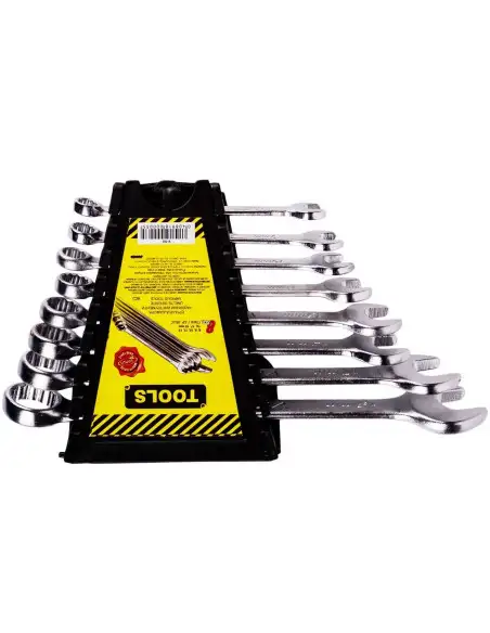 Trusa 8 chei fixe combinate red-mag.ro